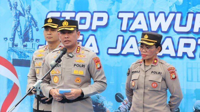Detik News : Polda Metro Tegaskan Tak Ada Rekayasa BAP di Polsek Cilandak, Ini Penjelasannya